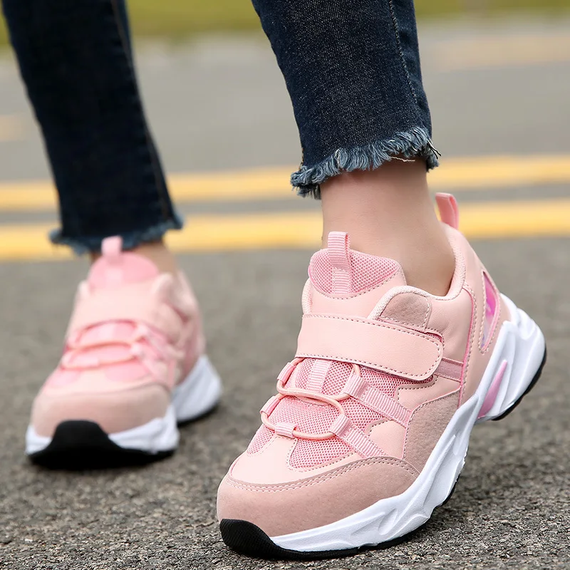 2020 Spring New Style Children Sports Shoes Men And Women Children Fashion Network Red Dad Shoes Big Boy Soft Bottom Running Sho
2020 Spring New Style Children Sports Shoes Men And Women Children Fashion Network Red Dad Shoes Big Boy Soft Bottom Running Sho