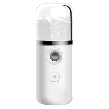 USB Nano Sprayer Facial Mists Moisturizing Mist Spray Machine Face Steamer Hydration Nebulizer Humidifier Skin Care Instruments
USB Nano Sprayer Facial Mists Moisturizing Mist Spray Machine Face Steamer Hydration Nebulizer Humidifier Skin Care Instruments