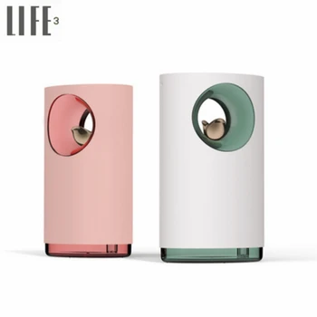 3Life Music Humidifier Negative Ion Air Mist Sprayer with LED Night Light Air Humidifier Mini USB Mute Desktop Mist Maker
3Life Music Humidifier Negative Ion Air Mist Sprayer with LED Night Light Air Humidifier Mini USB Mute Desktop Mist Maker