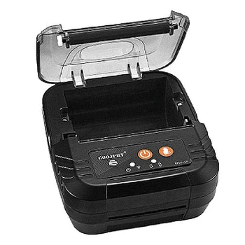 GOOJPRT MTP-3F Printer, 80mm Portable Bluetooth Wireless Mini Thermal Printer, Supports Windows/ Ios/Android(US Plug) 
GOOJPRT MTP-3F Printer, 80mm Portable Bluetooth Wireless Mini Thermal Printer, Supports Windows/ Ios/Android(US Plug)