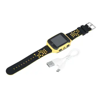 LESHP GPS Smart Watch With Flashlight Baby Watch 1.44" touch Screen SOS Call Location Device Tracker for Kid Safe PK Q50 Q100
LESHP GPS Smart Watch With Flashlight Baby Watch 1.44" touch Screen SOS Call Location Device Tracker for Kid Safe PK Q50 Q100