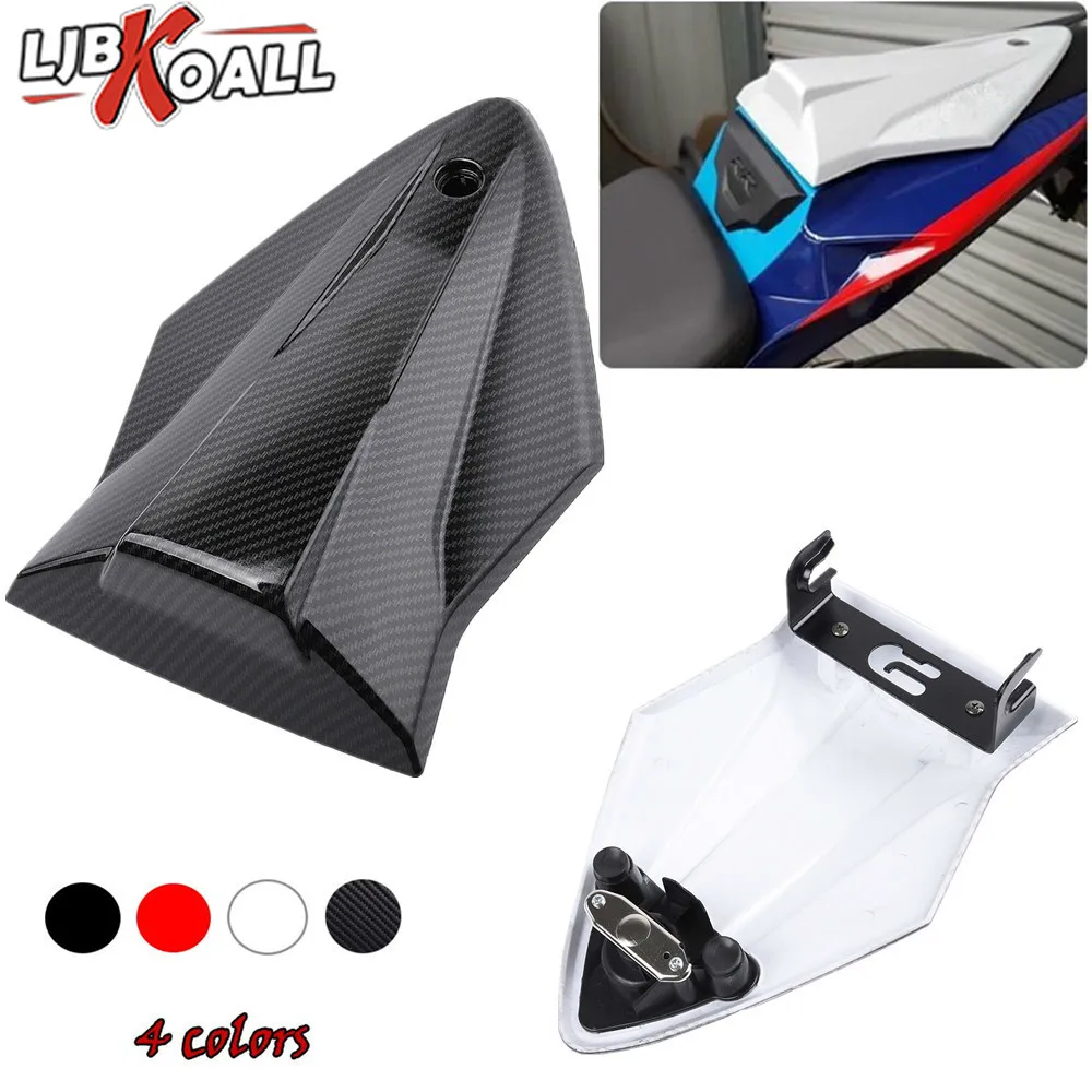 

Motorcycle Rear Seat Cover Tail Section Motorbike Fairing Cowl For BMW S1000RR HP4 S1000 RR S1000R 2014 2015 2016 2017 2018 2019