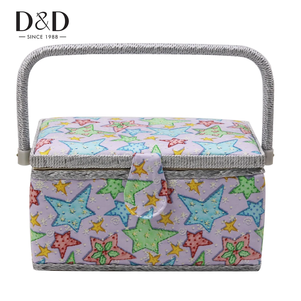 Handmade Fabric Sewing Storage Basket Stitch Needle Thread Scissors Storage Box Sewing Kits Fabric Craft Sewing Tools Organizer
Handmade Fabric Sewing Storage Basket Stitch Needle Thread Scissors Storage Box Sewing Kits Fabric Craft Sewing Tools Organizer