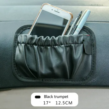 Car Styling Organizer Leather Storage Box Multi-function Car Debris Storage Bag Dashboard Seat Phone Wallet Storage Bag
Car Styling Organizer Leather Storage Box Multi-function Car Debris Storage Bag Dashboard Seat Phone Wallet Storage Bag