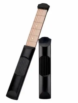 free shipping Portable Pocket Guitar 6 Fret Model Wooden Practice 6 Strings Guitar Trainer
free shipping Portable Pocket Guitar 6 Fret Model Wooden Practice 6 Strings Guitar Trainer