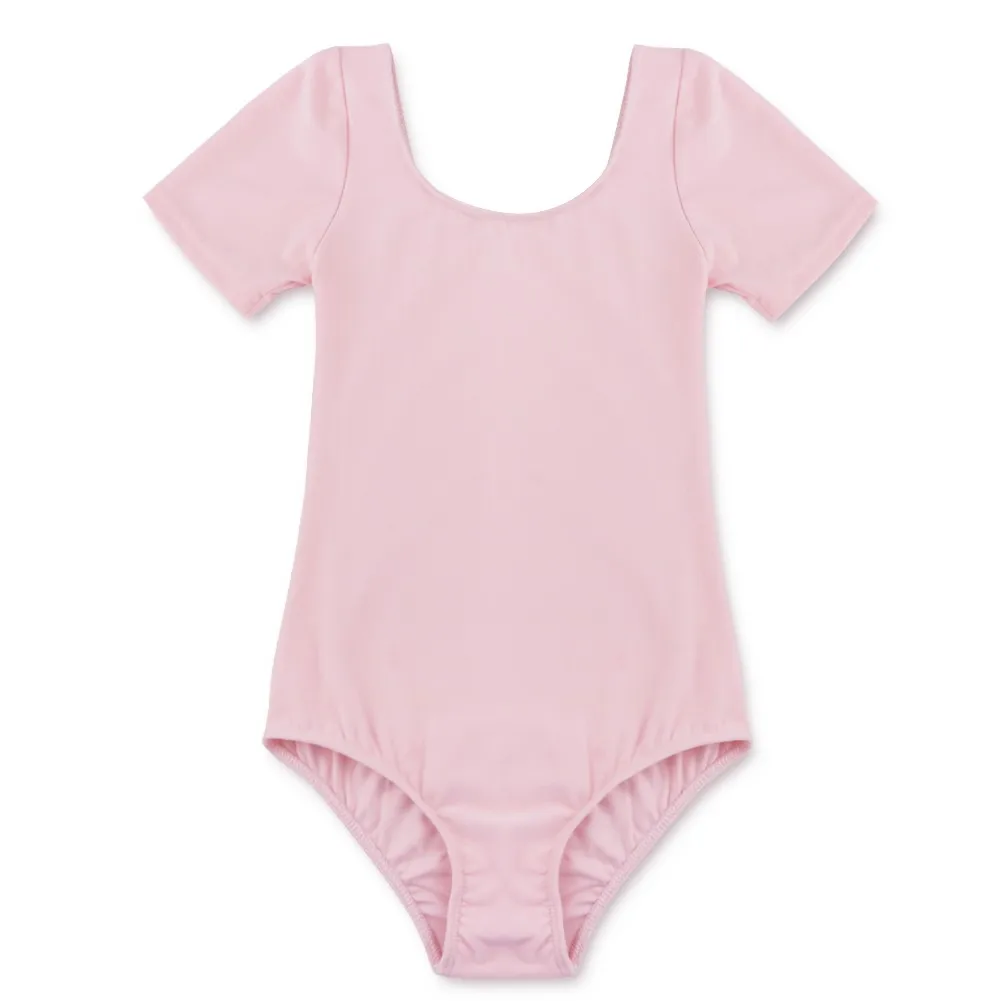 Children's Ballet Costumes Kids One Pieces Shorts Sleeve Dance Bodysuit Gymnastics Leotard for Girls Ballet Tutu Dancerwear
Children's Ballet Costumes Kids One Pieces Shorts Sleeve Dance Bodysuit Gymnastics Leotard for Girls Ballet Tutu Dancerwear