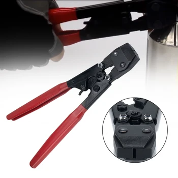 Labor Saving High Hardness With Calibration Gauge Clamp Tool PEX Hose Wear Resistant Stepless Professional Long Handle Fastening
Labor Saving High Hardness With Calibration Gauge Clamp Tool PEX Hose Wear Resistant Stepless Professional Long Handle Fastening