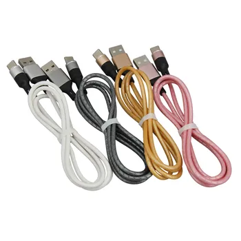 Micro USB Type C Cable 1M for iPhone 11 X XS XR 8 Fast Charging For Samsung S10 Xiaomi Huawei Oneplus 6t Data Charger Cord Wire
Micro USB Type C Cable 1M for iPhone 11 X XS XR 8 Fast Charging For Samsung S10 Xiaomi Huawei Oneplus 6t Data Charger Cord Wire