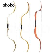Outdoor Sports Archery Hunting C5 Traditional Bow Recurve Beautiful Hunting Straight Pull Bow With Quiver Bow Bag Bow And Arrow
Outdoor Sports Archery Hunting C5 Traditional Bow Recurve Beautiful Hunting Straight Pull Bow With Quiver Bow Bag Bow And Arrow