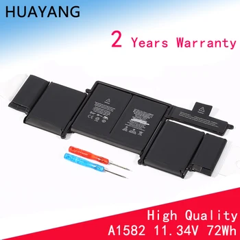 HUAYANG HIGH qualityA1502 A1582 Battery for apple MacBook Pro 13" Retina A1502 2015 year With Tools
HUAYANG HIGH qualityA1502 A1582 Battery for apple MacBook Pro 13" Retina A1502 2015 year With Tools