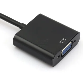 Raspberry Pi HDMI VGA Adapter HDMI to VGA Digital to Analog Video Audio Converter Cable 1080p For PC Laptop TV Box Projector
Raspberry Pi HDMI VGA Adapter HDMI to VGA Digital to Analog Video Audio Converter Cable 1080p For PC Laptop TV Box Projector