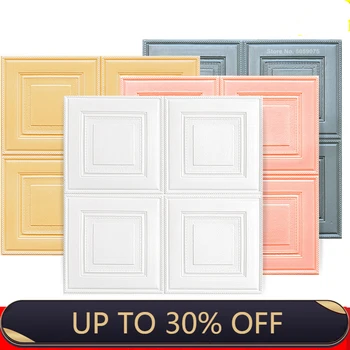 Self adhesive 3D Wallpaper Waterproof TV Background 3D wall stickers Living Room Wallpaper Bedroom Decoration brick Wallpaper
Self adhesive 3D Wallpaper Waterproof TV Background 3D wall stickers Living Room Wallpaper Bedroom Decoration brick Wallpaper