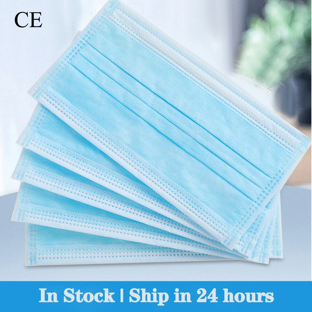20/50/100/200 pcs Disposable Face Mouth Mask CE FDA Anti-Dust Earloops Masks pm 2.5 Earloops Masks Support Drop Shipping
20/50/100/200 pcs Disposable Face Mouth Mask CE FDA Anti-Dust Earloops Masks pm 2.5 Earloops Masks Support Drop Shipping