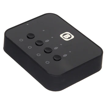 Multi-point Adapter Classic Colors and Simple Durable Design 3 in 1 BW-107 Portable Bluetooth Splitter Audio Transmitter
Multi-point Adapter Classic Colors and Simple Durable Design 3 in 1 BW-107 Portable Bluetooth Splitter Audio Transmitter
