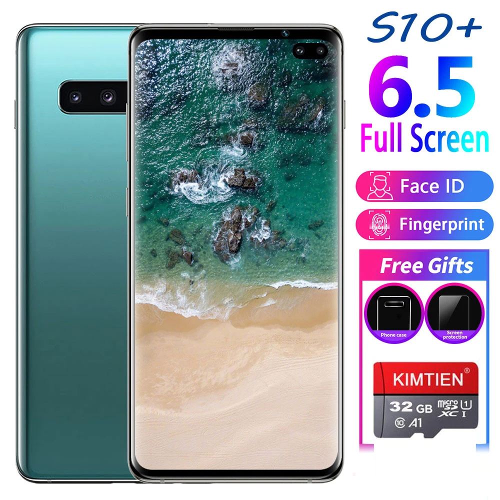 Global Version Android Smartphone 6.5inch Cellphone Dual SIM Camera Mobilephone 3G 4G Cell Mobile Smart Phone Face unlock A-GP
Global Version Android Smartphone 6.5inch Cellphone Dual SIM Camera Mobilephone 3G 4G Cell Mobile Smart Phone Face unlock A-GP