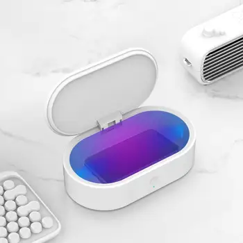 Wireless Charging Function 2 In 1 10W Wireless Charging Charger UV-Box Sanitizing Box For Mask For Phone
Wireless Charging Function 2 In 1 10W Wireless Charging Charger UV-Box Sanitizing Box For Mask For Phone