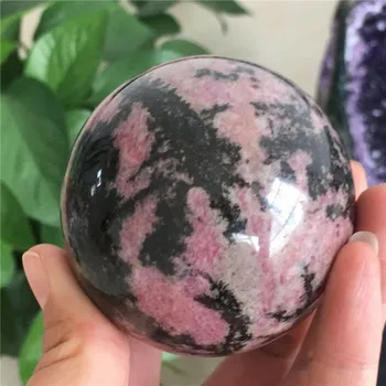 Natural quartz carved polished crystal rose petrochemical ball healing for decorative
Natural quartz carved polished crystal rose petrochemical ball healing for decorative