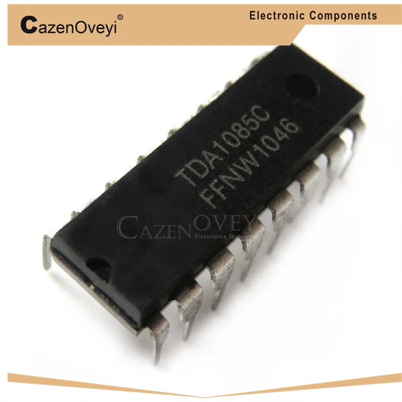 1 шт./лот TDA1085CG DA1085C TDA1085 DIP-16 в наличии | Электронные компоненты и принадлежности