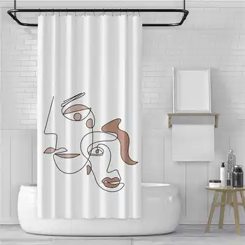 2020 New Design Funny Smiley Printed Shower Curtains Bath With Hooks Customizable Pattern Bath Curtain
2020 New Design Funny Smiley Printed Shower Curtains Bath With Hooks Customizable Pattern Bath Curtain