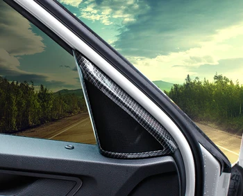 For Skoda Kodiaq 2017 2018 ABS Carbon & Matte A Pillar Triangle Decorative Frame Cover Trim 2Pcs
For Skoda Kodiaq 2017 2018 ABS Carbon & Matte A Pillar Triangle Decorative Frame Cover Trim 2Pcs