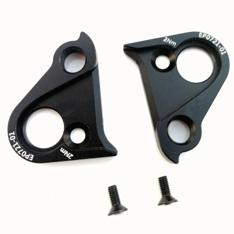2pc Bicycle MECH dropout For Canyon GP0160-01 EP0721-01 Lux CF SL SLX Team LTD Commuter WMN Pathlite:ON 7 Gear derailleur hanger
2pc Bicycle MECH dropout For Canyon GP0160-01 EP0721-01 Lux CF SL SLX Team LTD Commuter WMN Pathlite:ON 7 Gear derailleur hanger