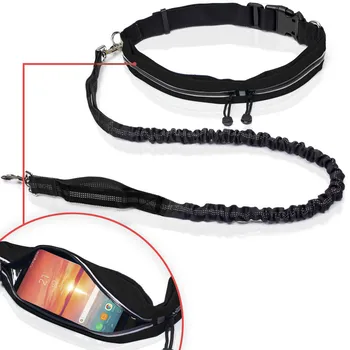 Retractable Dog Leash Hands Free with W/Smartphone Pouch Reflective Adjustable Waist Belt for Running Walking Hiking Waterproof
Retractable Dog Leash Hands Free with W/Smartphone Pouch Reflective Adjustable Waist Belt for Running Walking Hiking Waterproof