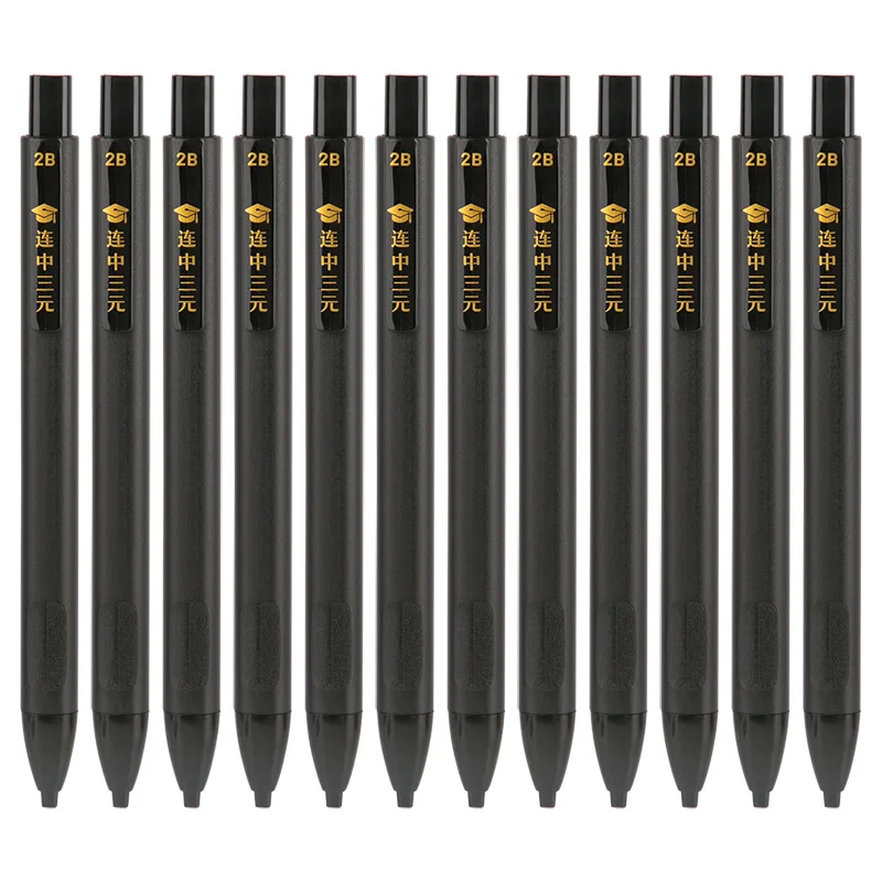 3pc 2B school supplies mechanical pencil cute Automatic Pencil Creative Modeling Student Stationery
3pc 2B school supplies mechanical pencil cute Automatic Pencil Creative Modeling Student Stationery