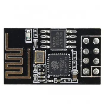 Esp8266 Esp-01 Serial To Wifi Wireless Transceiver Module Industrial Grade Wireless Module Lwip Ap+Sta
Esp8266 Esp-01 Serial To Wifi Wireless Transceiver Module Industrial Grade Wireless Module Lwip Ap+Sta