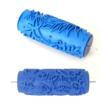 2 Pcs 15Cm Blue DIY Reliefs Paint Roller for Wall Decoration, Tree Pattern & Leaf Pattern
2 Pcs 15Cm Blue DIY Reliefs Paint Roller for Wall Decoration, Tree Pattern & Leaf Pattern