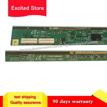 original 1pair/2pcs V420HJ2-XR01 V420HJ2-XC01 V420HJ2-P01 C2 LCD Panel PCB Part