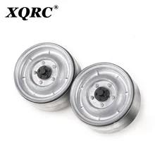 GRC 1.9-inch metal wheels 1st generation Lock tire retro wheels, suitable for 1/10RC climbing car TRX4 SCX10 RC4WD
GRC 1.9-inch metal wheels 1st generation Lock tire retro wheels, suitable for 1/10RC climbing car TRX4 SCX10 RC4WD