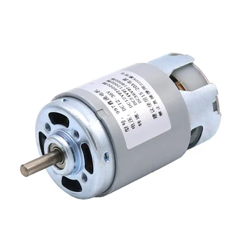Strong dc motor 997 12V - 24V High speed 36V Silent double bearing Lathe buddhist bead table saw drill Good motor 
Strong dc motor 997 12V - 24V High speed 36V Silent double bearing Lathe buddhist bead table saw drill Good motor