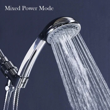 Stainless Steel Shower Head Sprinkler Sprayer Hand Held+Hose+Rack Waterproof Sprayer Gun Toilet Spray For Bathroom
Stainless Steel Shower Head Sprinkler Sprayer Hand Held+Hose+Rack Waterproof Sprayer Gun Toilet Spray For Bathroom