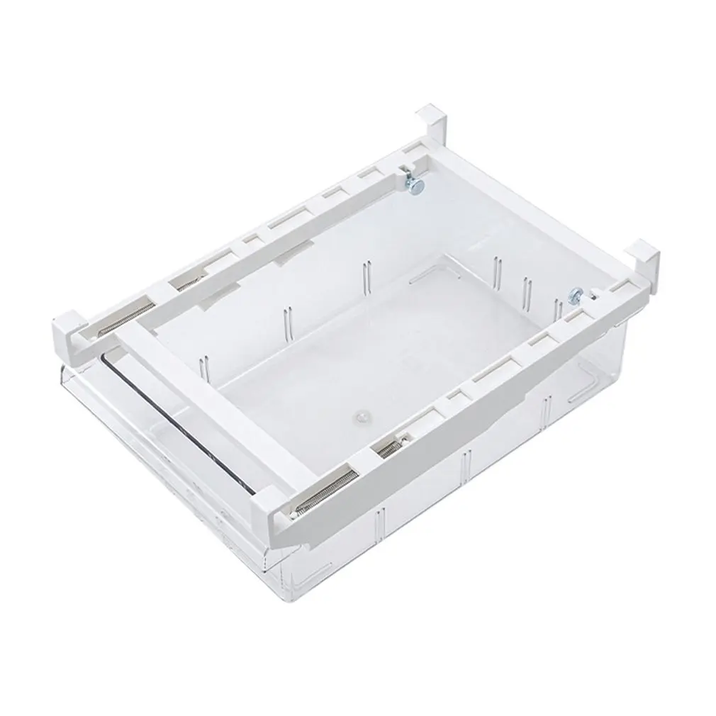 1/4/8 Compartment PET Refrigerator Drawer Organizer Bin Transparent Fridge Storage Bin Containers Pantry Freezer for Kitchen
1/4/8 Compartment PET Refrigerator Drawer Organizer Bin Transparent Fridge Storage Bin Containers Pantry Freezer for Kitchen