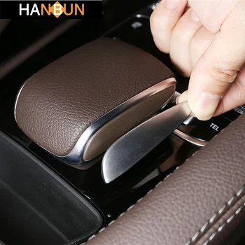 Car Styling Console Gearshift Handle Side Decals Decoration Cover Trim Stickers For Mercedes Benz GLE W167 GLS 2020
Car Styling Console Gearshift Handle Side Decals Decoration Cover Trim Stickers For Mercedes Benz GLE W167 GLS 2020