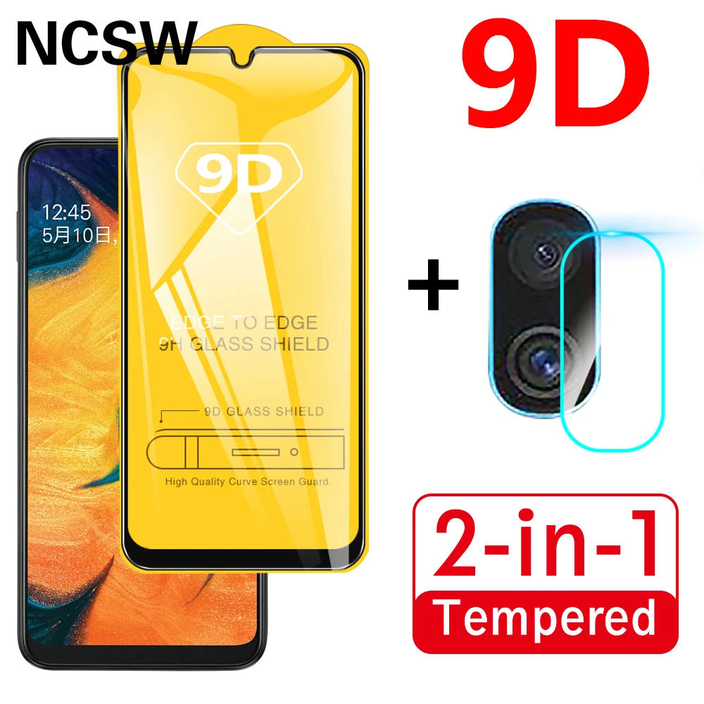 2 IN 1 9D Lens Protective Glass Tempered Glass for Samsung Galaxy A50 A30 A70 M10 A60 M30 A80 A6 A8 Plus 2018 Screen Protector
2 IN 1 9D Lens Protective Glass Tempered Glass for Samsung Galaxy A50 A30 A70 M10 A60 M30 A80 A6 A8 Plus 2018 Screen Protector