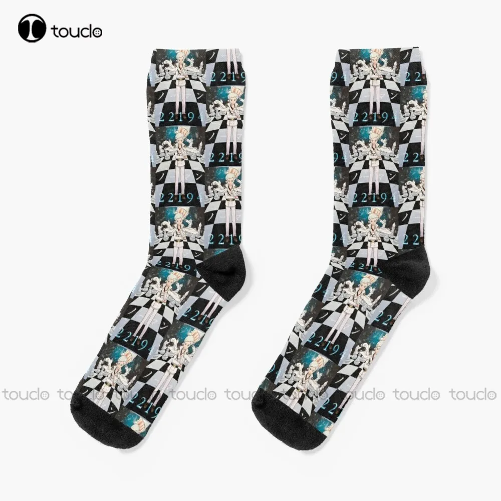 The Promised Neverland - Yakusoku no Neverland Socks cotton socks for women Personalized Custom Unisex Adult Teen youth Socks
The Promised Neverland - Yakusoku no Neverland Socks cotton socks for women Personalized Custom Unisex Adult Teen youth Socks