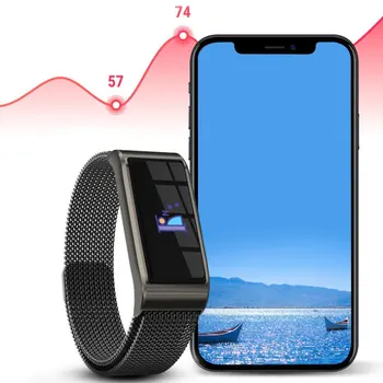 B45 Smart Bracelet 0.96 Inch Aluminum Alloy Frame Motion Meter Step Heart Rate Monitoring Information Push
B45 Smart Bracelet 0.96 Inch Aluminum Alloy Frame Motion Meter Step Heart Rate Monitoring Information Push