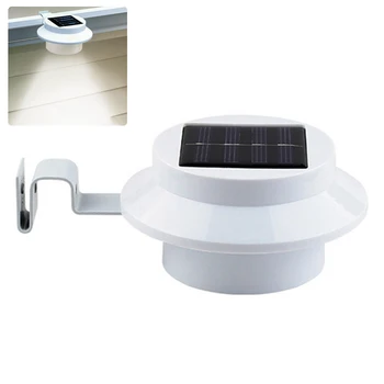 1PCS 3LEDs Wholesale Smart LED Solar Gutter Utility Light Permanent For House Sun Power Fence Garden Shed 
1PCS 3LEDs Wholesale Smart LED Solar Gutter Utility Light Permanent For House Sun Power Fence Garden Shed