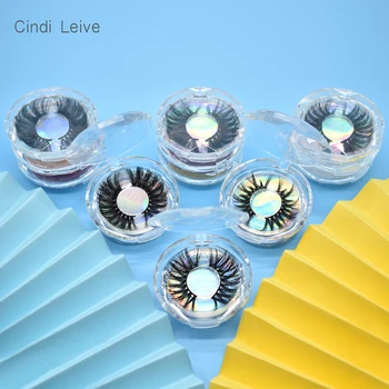 Mink Eyelashes Wholesale 10-50 Pairs Makeup Packaging Boxes Vendor Luxury False Eyelashes 5D Mink Eyelash Bulk 25mm Mink Lashes
Mink Eyelashes Wholesale 10-50 Pairs Makeup Packaging Boxes Vendor Luxury False Eyelashes 5D Mink Eyelash Bulk 25mm Mink Lashes