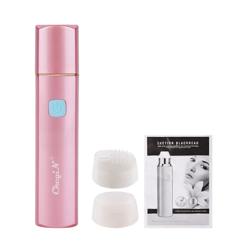 Vacuum Blackhead Cleaner Suction Removal Acne Pore Peeling Face Cleaning Acne Pimple Removal Facial Skin Care Beauty Machine
Vacuum Blackhead Cleaner Suction Removal Acne Pore Peeling Face Cleaning Acne Pimple Removal Facial Skin Care Beauty Machine