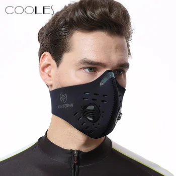 Face Mask Mascarilla Dustproof Masks Activated Carbon Dust Mask with Extra Filter Cotton Sheet Mascara De Boca маска защитная
Face Mask Mascarilla Dustproof Masks Activated Carbon Dust Mask with Extra Filter Cotton Sheet Mascara De Boca маска защитная