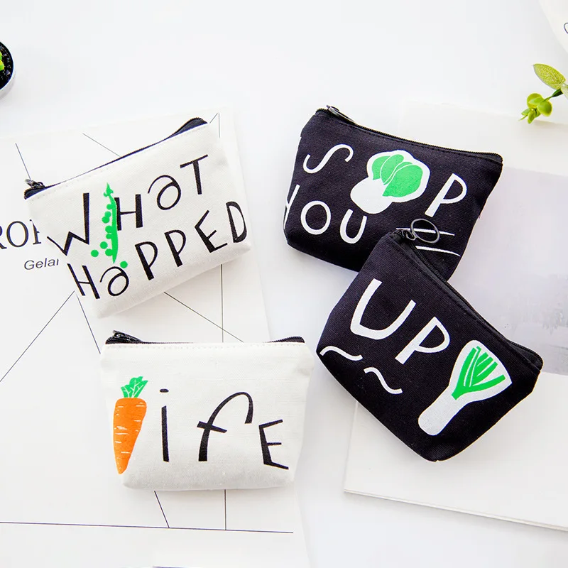 Women Cute Small Zipper Canvas Coin Purse Girls Money Bag Change Pouch Female Coin Key Holder Fashion Kids Purse Mini Wallets
Women Cute Small Zipper Canvas Coin Purse Girls Money Bag Change Pouch Female Coin Key Holder Fashion Kids Purse Mini Wallets
