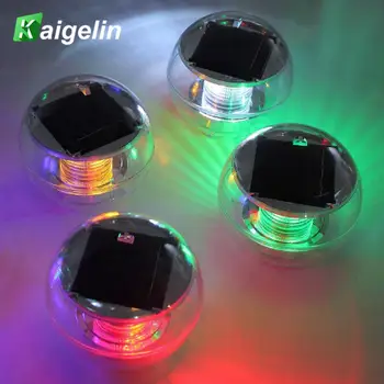 11cm Diameter Globe Solar Floating Light LED Pool Light Waterproof 7 Colors Changing Lamp for Swimming Pool Party Decoration
11cm Diameter Globe Solar Floating Light LED Pool Light Waterproof 7 Colors Changing Lamp for Swimming Pool Party Decoration