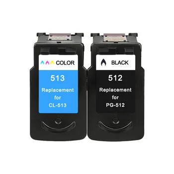 Ink Cartridges For PG-512 XL PG-512XL PG 512 PG512 Pixma MP330 MP480 MP490 MP492 MP495 MP499 Inkjet Printer
Ink Cartridges For PG-512 XL PG-512XL PG 512 PG512 Pixma MP330 MP480 MP490 MP492 MP495 MP499 Inkjet Printer