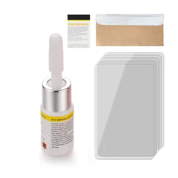 Car Windshield Repair Agent Automotive Glass Window Scratch Crack Restore Screen Polishing Repair Tool Kit
Car Windshield Repair Agent Automotive Glass Window Scratch Crack Restore Screen Polishing Repair Tool Kit