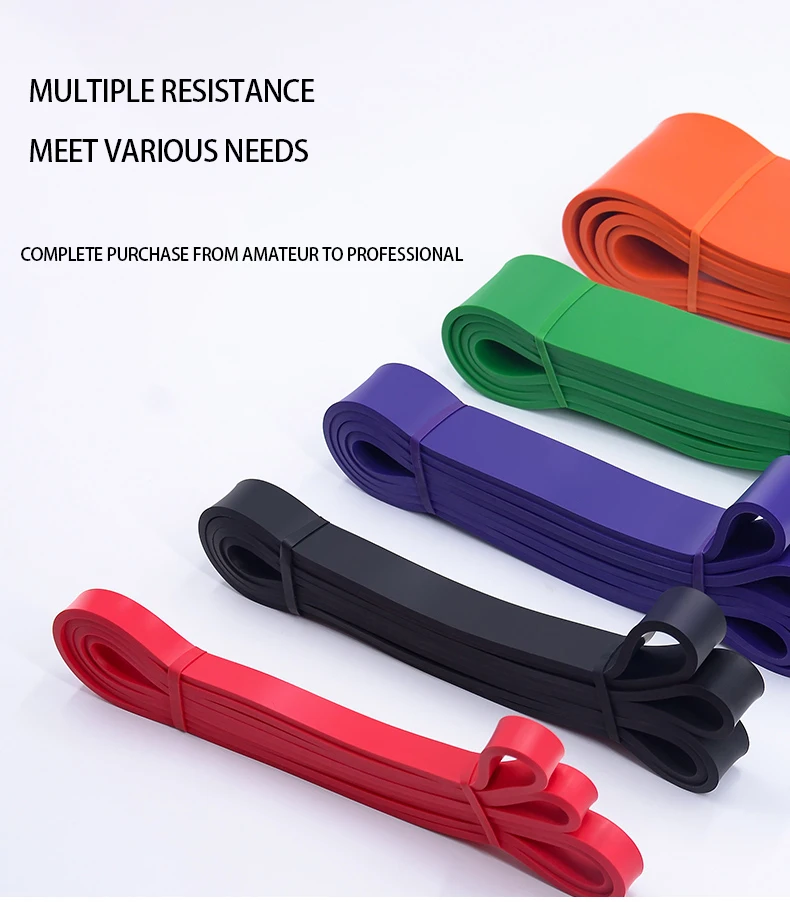 Generic Heavy Duty Resistance Stretch Loop Bands Exercise Jumia Nigeria