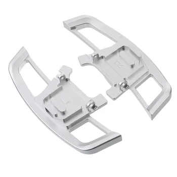2X Car Steering Wheel Paddle Shift Extend Shifter For VW GOLF GTI R GTD GTE MK7 7 For POLO GTI Scirocco 2014 2015 2016 2017 2018 
2X Car Steering Wheel Paddle Shift Extend Shifter For VW GOLF GTI R GTD GTE MK7 7 For POLO GTI Scirocco 2014 2015 2016 2017 2018