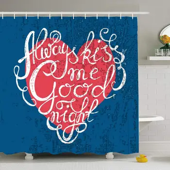 Shower Curtain Set with Hooks 66x72 Day Heart Text Hand Expression Drawn Typography Poster Design Romantic Font Beauty Words
Shower Curtain Set with Hooks 66x72 Day Heart Text Hand Expression Drawn Typography Poster Design Romantic Font Beauty Words