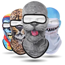 3D Dog Cat Cute Animal Balaclava Windproof Motorcycle Snowboard Face Mask Funny Skullies Helmet Liner Winter Warm Full Face Cap
3D Dog Cat Cute Animal Balaclava Windproof Motorcycle Snowboard Face Mask Funny Skullies Helmet Liner Winter Warm Full Face Cap